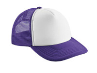Purple/White