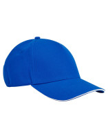 Bright Royal/White
