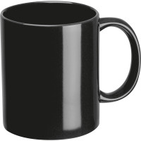 zwart