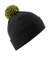 Black/Lime Green