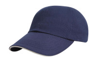 Navy/White