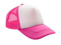 Super Pink/White