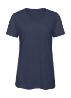 Heather navy