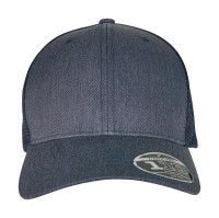 Heather/Navy 