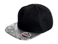 Black/Silver