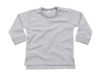 Heather Grey Melange