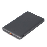 Zwart / Donker gun metal