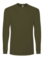 Olijfgroen