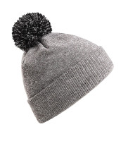 Heather Grey/Black