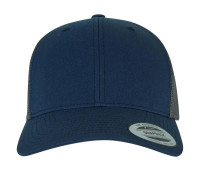 Navy/Greyish Brown