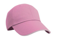 Pink/White