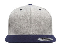 Heather/Navy 