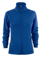 sportief blauw