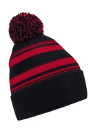 Black/Classic Red