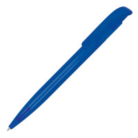 Transparant Blauw