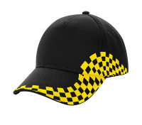 Black/Yellow