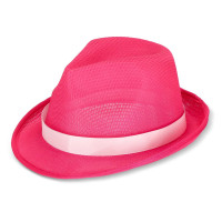 Fluor-roze