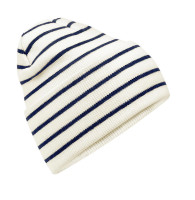 Soft White/French Navy