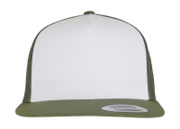 Olive/White/Loden